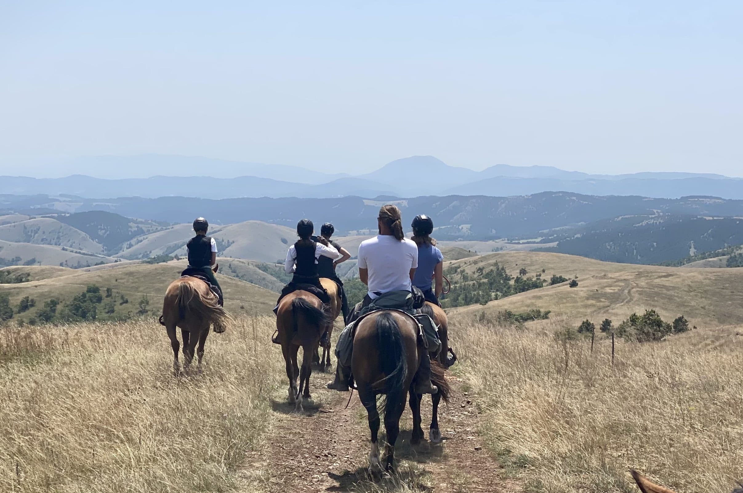 Sumadija trail