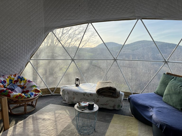 Dome Home Unutrasnjost